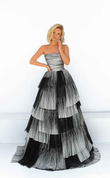 Tarik Ediz 98028 Black/Silver