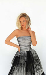 Tarik Ediz 98028 Black/Silver