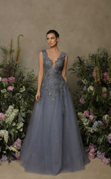 Tarik Ediz 98059 Ice Blue