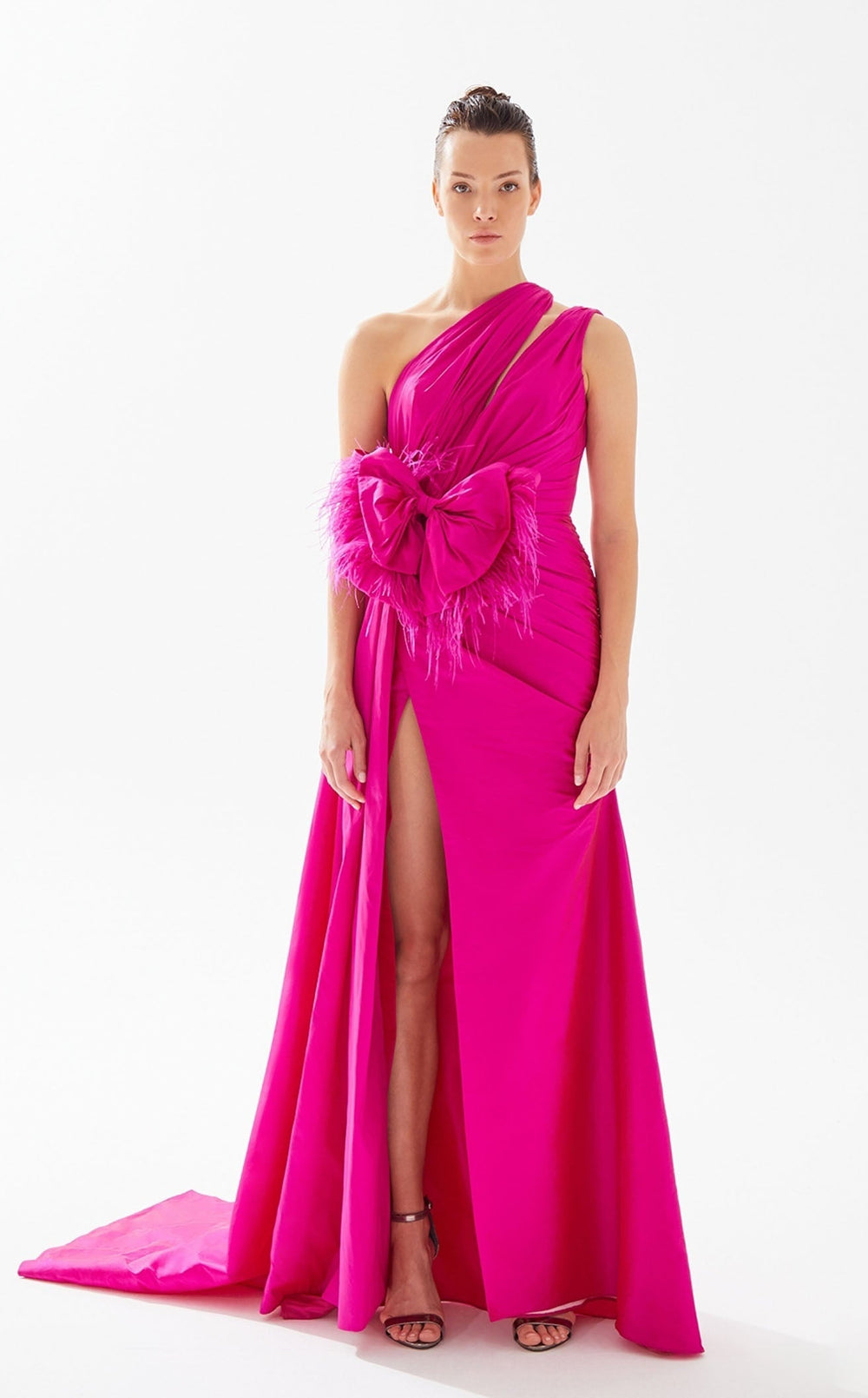 Tarik Ediz 98219 Fuchsia