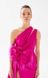 Tarik Ediz 98219 Fuchsia