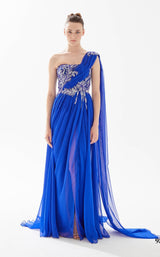 Tarik Ediz 98222 Royal Blue