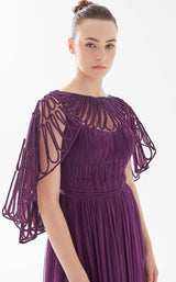 Tarik Ediz 98234 Plum