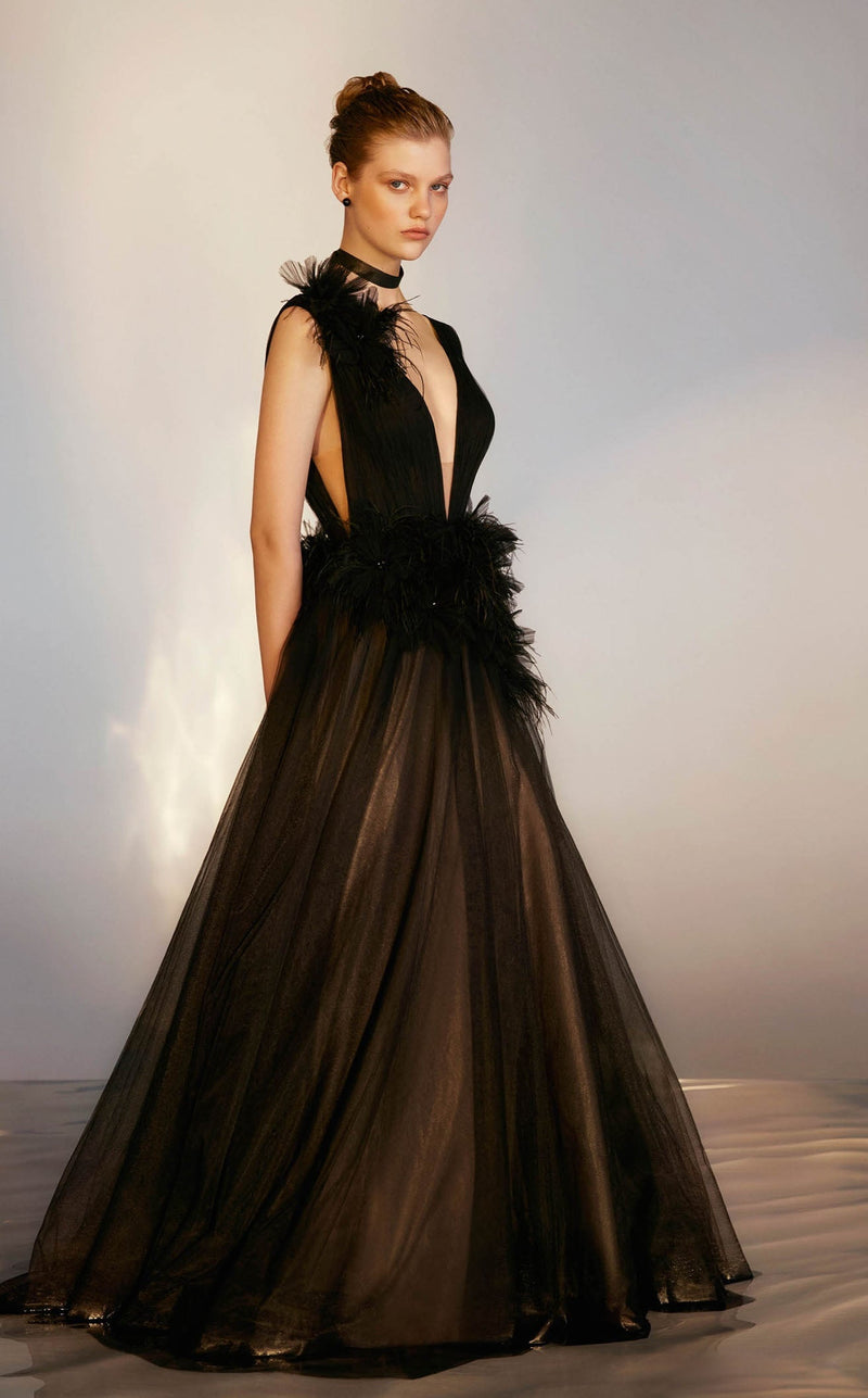 Tarik Ediz 98240 Black