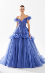 Tarik Ediz 98245 Bijou-Blue