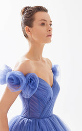 Tarik Ediz 98245 Bijou-Blue