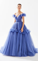 Tarik Ediz 98245 Bijou-Blue