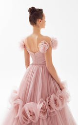 Tarik Ediz 98245 Special-Pink