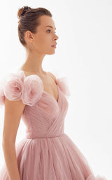 Tarik Ediz 98245 Special-Pink