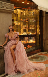 Tarik Ediz 98245 Special-Pink