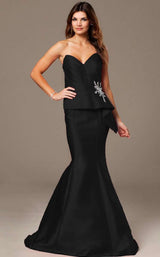 Jovani 98247 Black