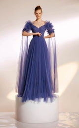 Tarik Ediz 98248 Bijou-Blue