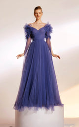 Tarik Ediz 98248 Bijou-Blue