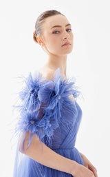Tarik Ediz 98248 Bijou-Blue