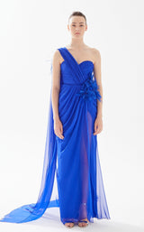 Tarik Ediz 98249 Royal Blue