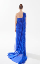 Tarik Ediz 98249 Royal Blue