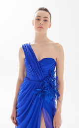 Tarik Ediz 98249 Royal Blue