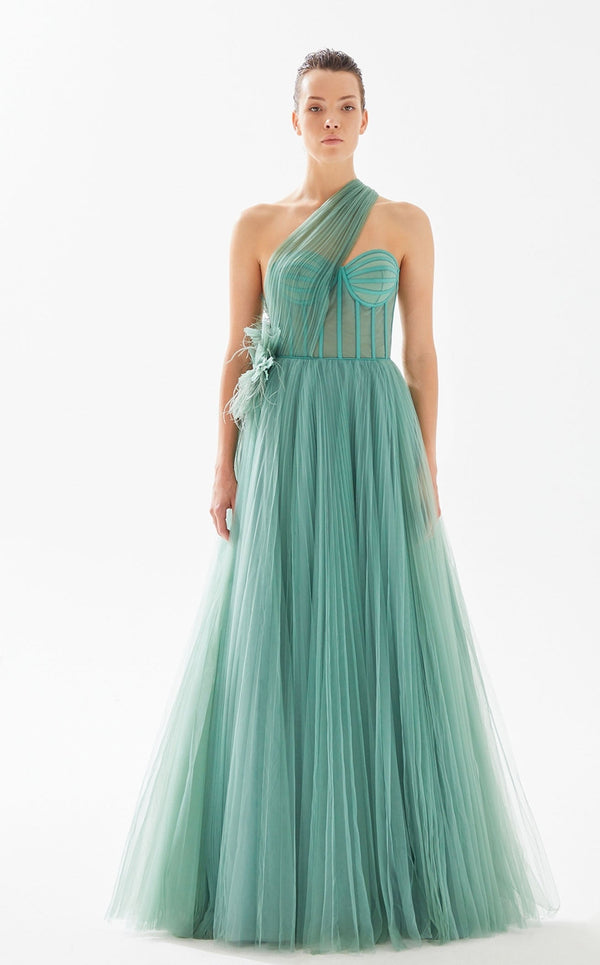 Tarik Ediz 98254 English-Green