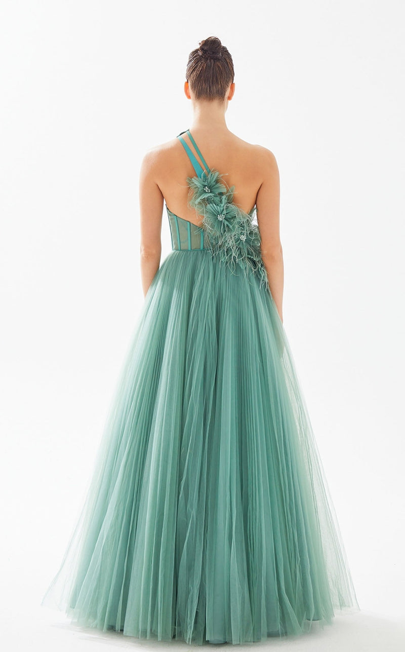 Tarik Ediz 98254 English-Green