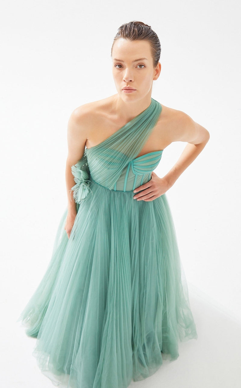 Tarik Ediz 98254 English-Green