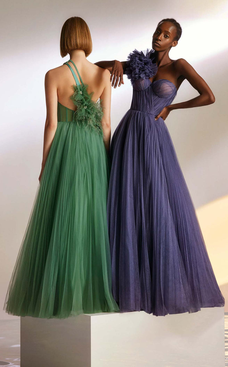 Tarik Ediz 98254 English-Green