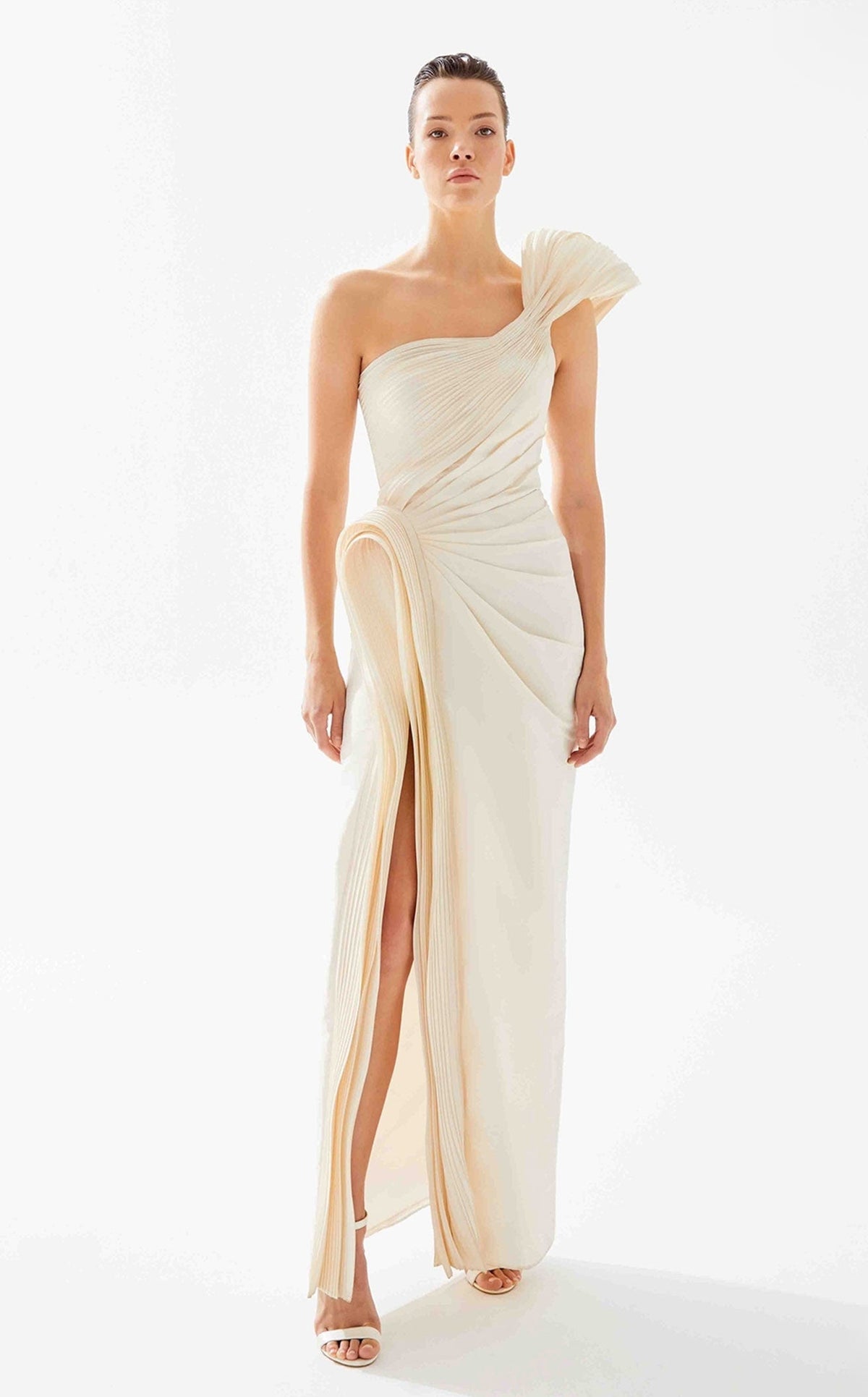 Tarik Ediz 98260 Dress | NewYorkDress.com
