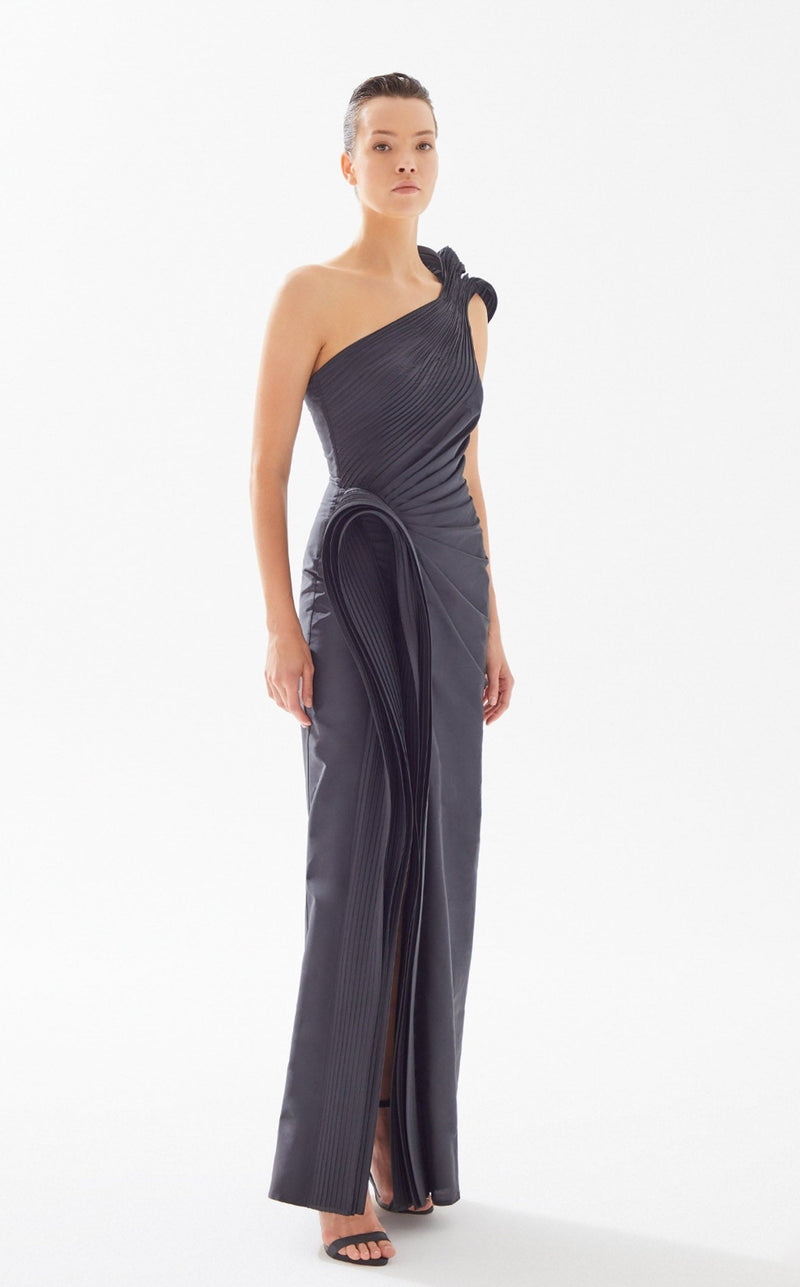 Tarik Ediz 98260 Dress | NewYorkDress.com