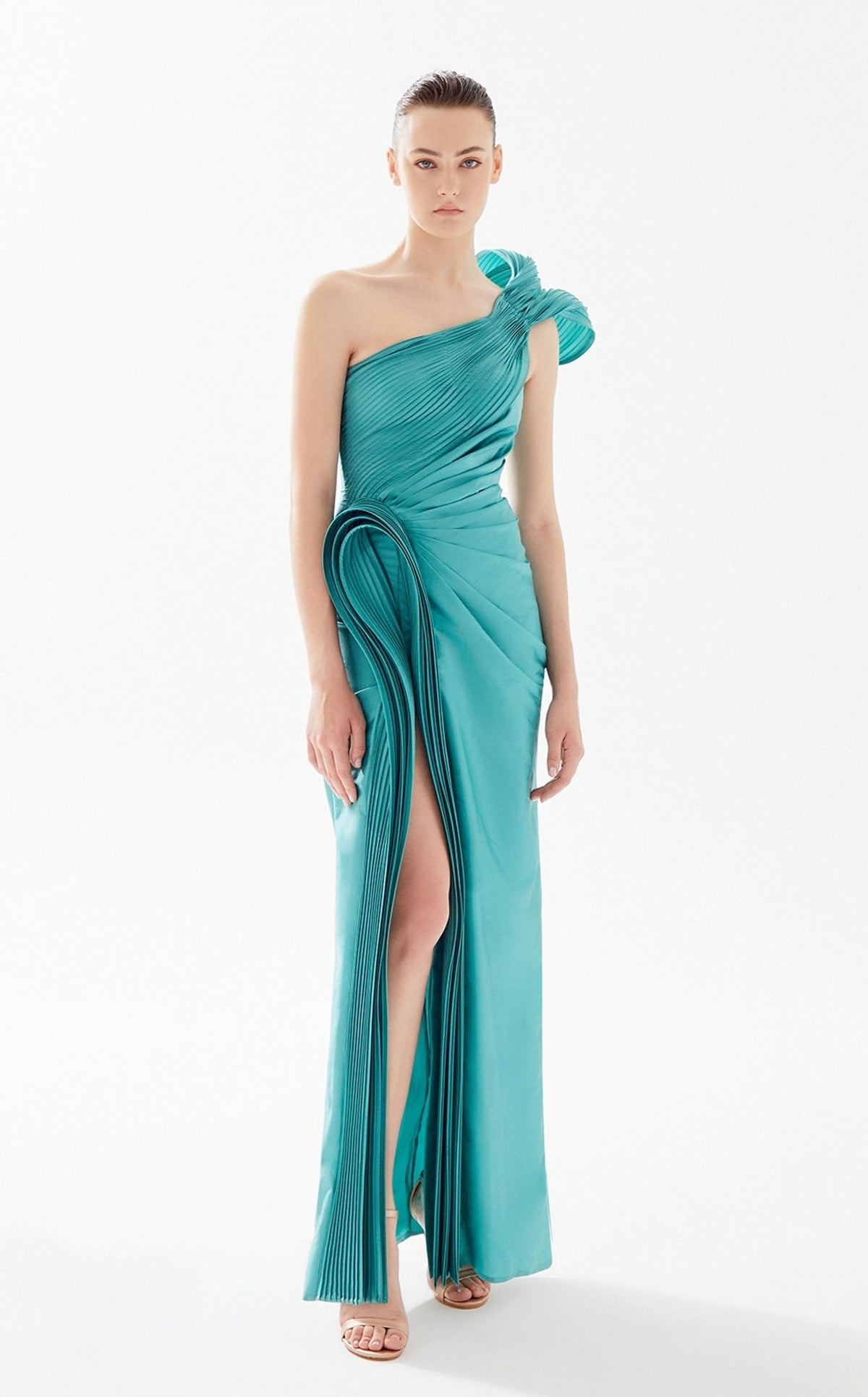 Tarik Ediz 98260 Dress | NewYorkDress.com