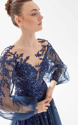 Tarik Ediz 98262 Navy