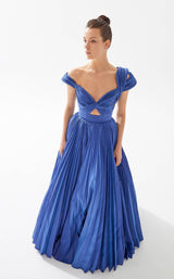 Tarik Ediz 98274 Bijou-Blue