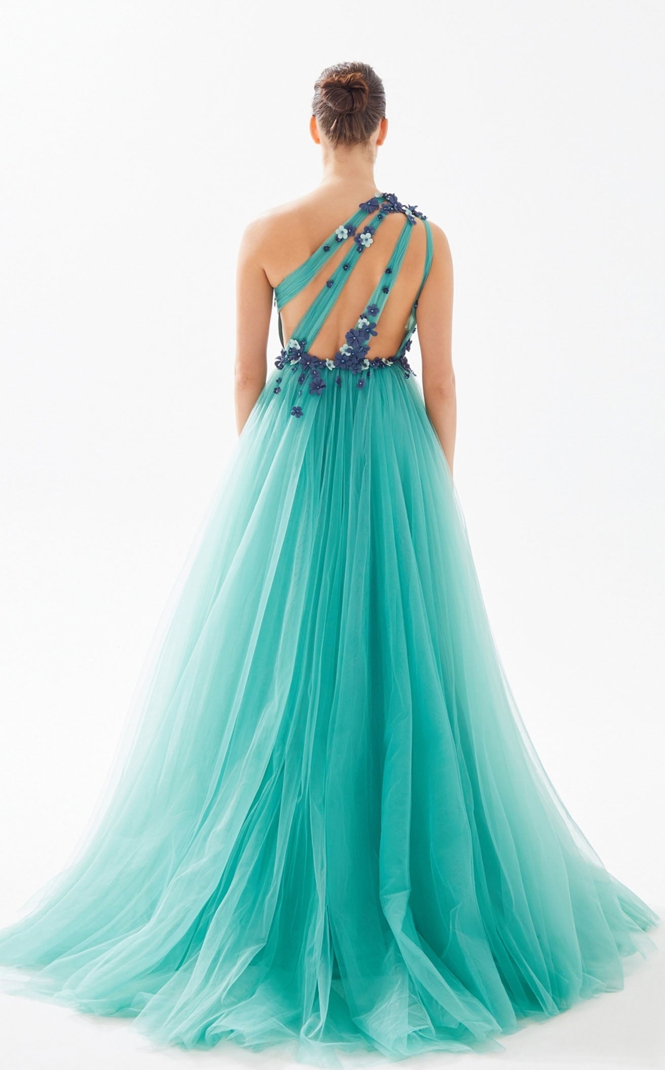Tarik Ediz Style 99057 Evening Dress Lydia main image 1