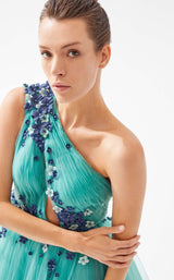 Tarik Ediz 98275 English-Green