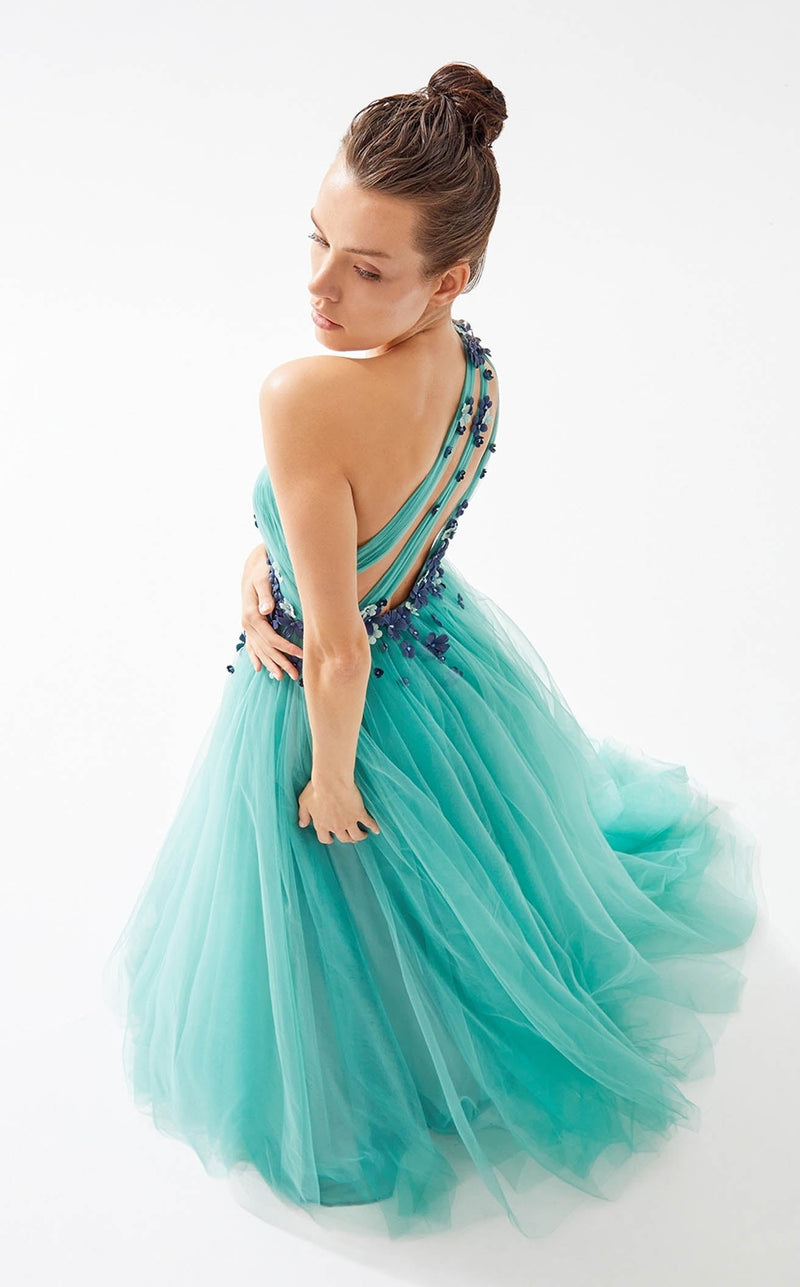Tarik Ediz 98275 English-Green