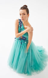 Tarik Ediz 98275 English-Green