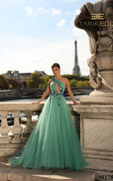 Tarik Ediz 98275 English-Green