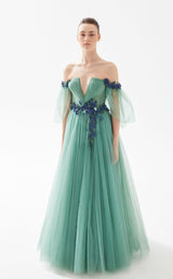 Tarik Ediz 98283 English-Green