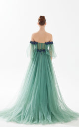 Tarik Ediz 98283 English-Green