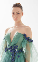 Tarik Ediz 98283 English-Green