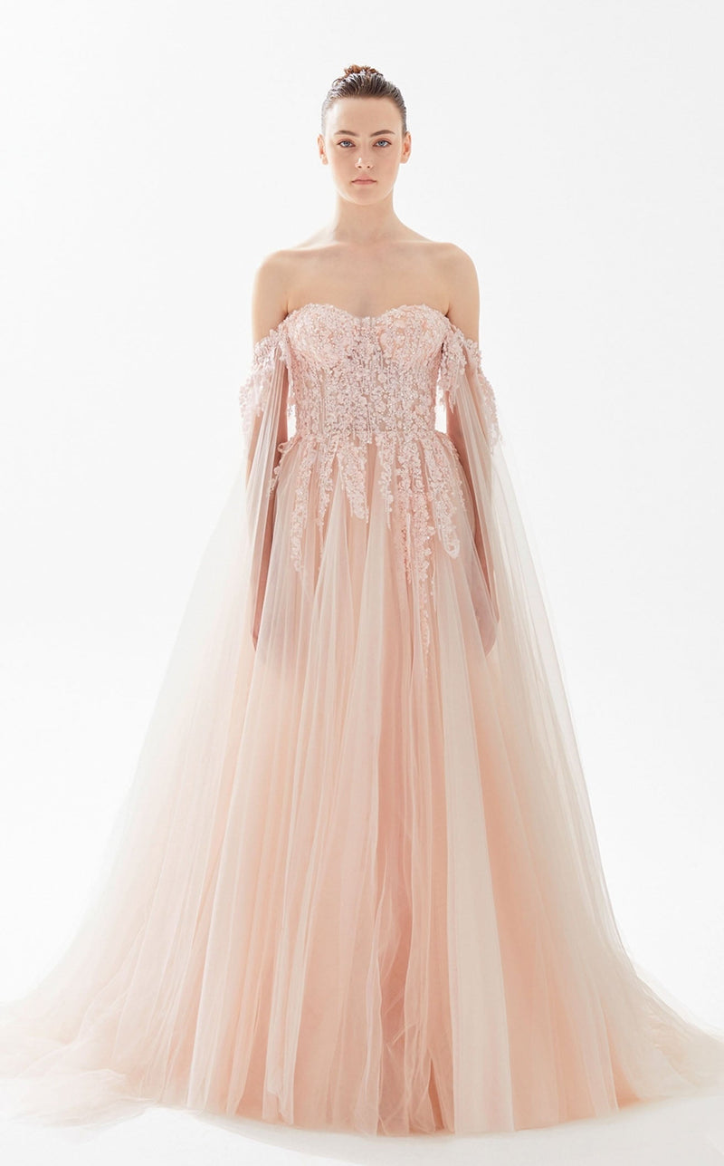 Tarik Ediz 98285 Ice Pink