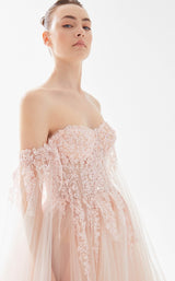 Tarik Ediz 98285 Ice Pink