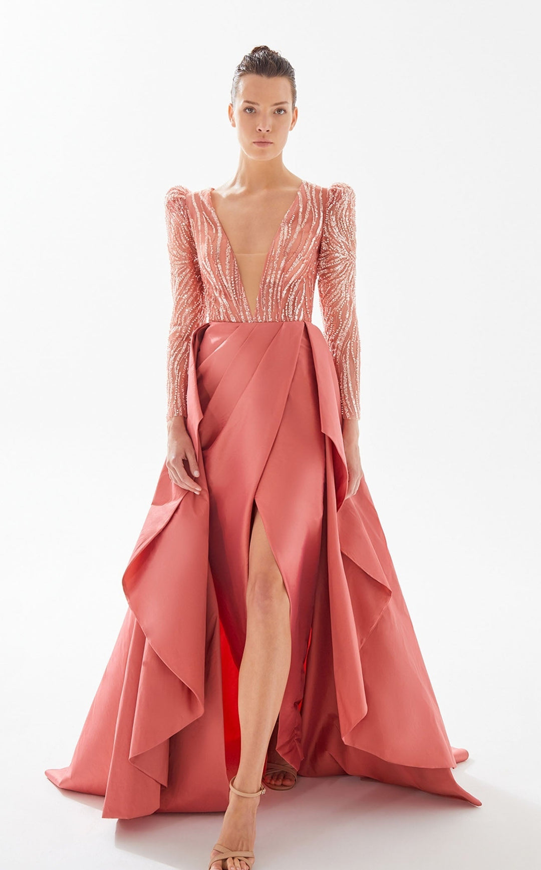 Tarik Ediz 98311 Dark Rose