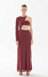 Tarik Ediz 98329 Burgundy