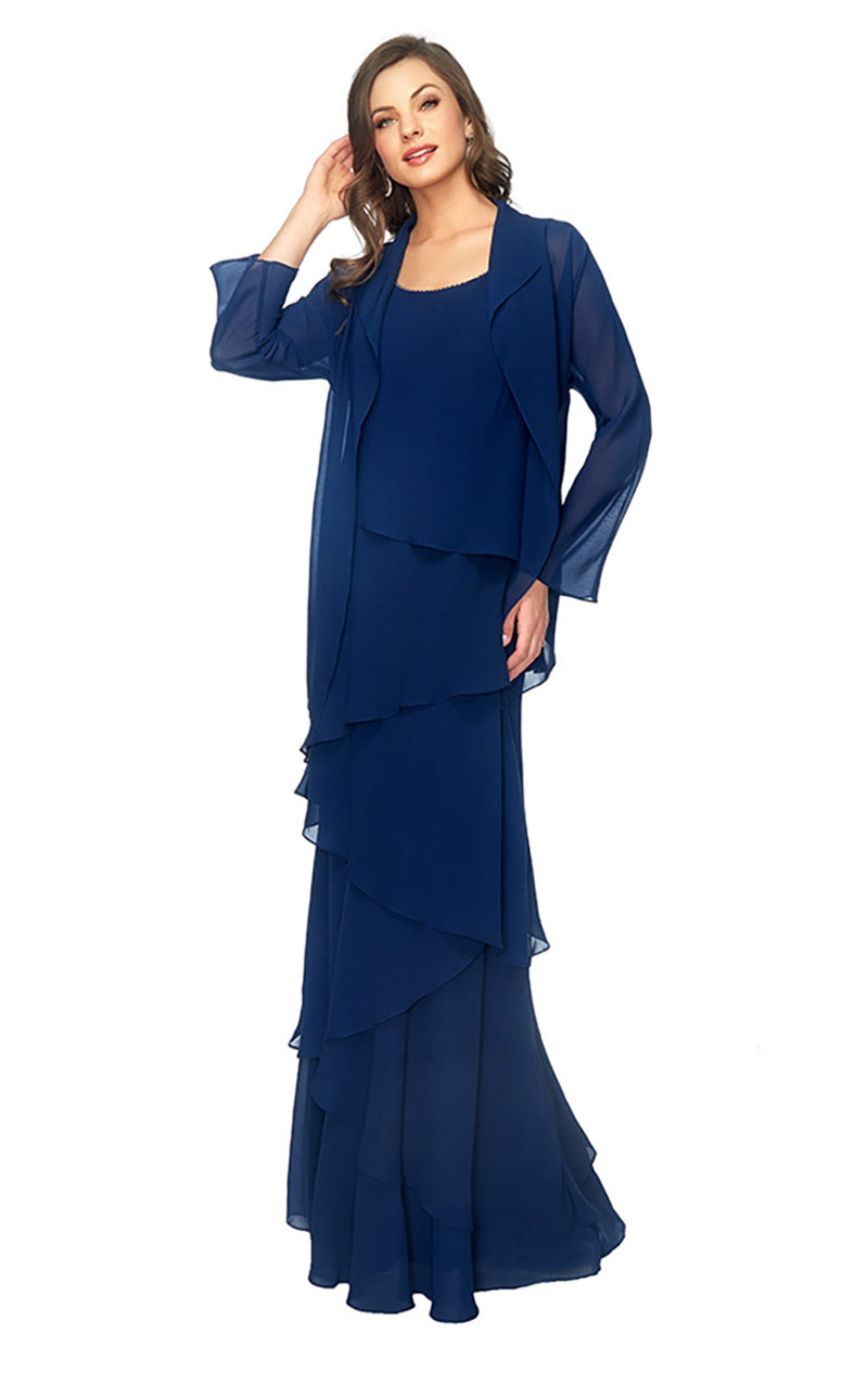Abby Paris 986004W Navy