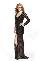 Primavera Couture 9879 Black