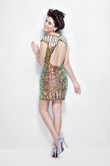 Primavera Couture 9899 Green