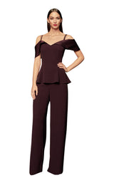 Alexander by Daymor 990A Aubergine