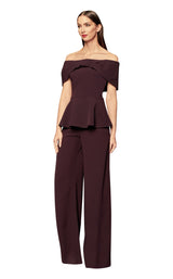 Alexander by Daymor 990B Aubergine