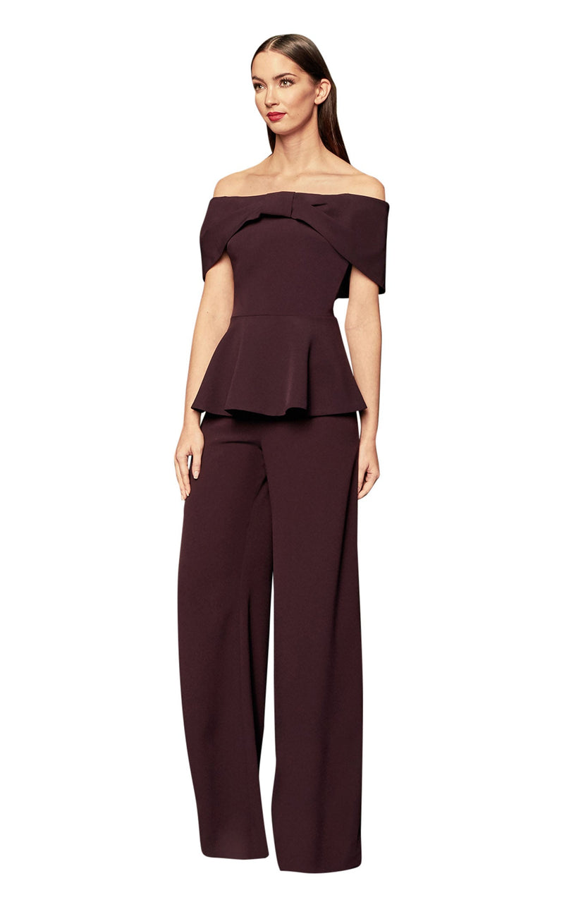 Alexander by Daymor 990B Aubergine
