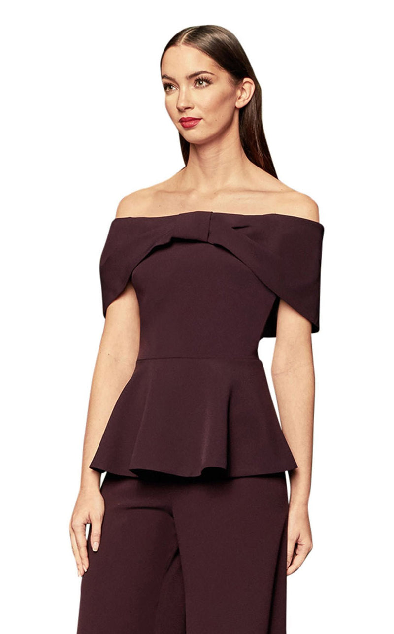 Alexander by Daymor 990B Aubergine