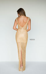 Vienna Prom V9926 Gold